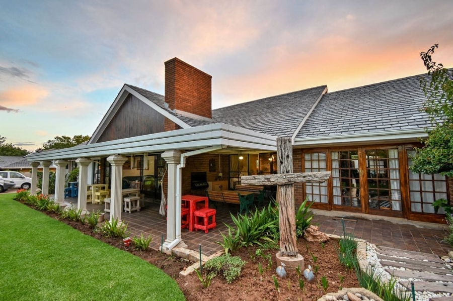 To Let 5 Bedroom Property for Rent in Dan Pienaar Free State